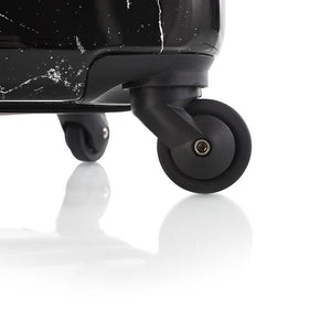 Marquina – Schwarzer Marmor 30" Fashion Spinner®