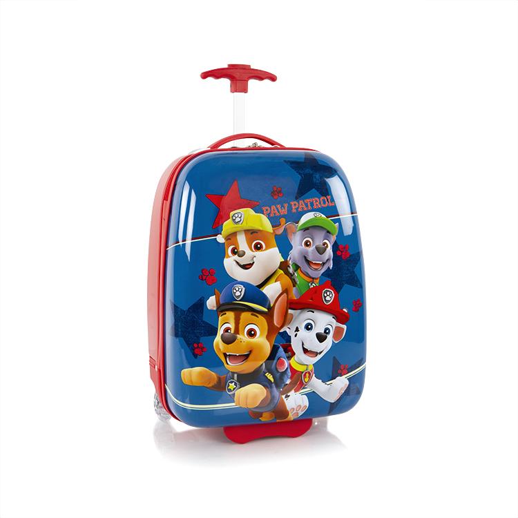 Nickelodeon Kids Luggage - PAW Patrol (NL-HSRL-RT-PL02-19AR)