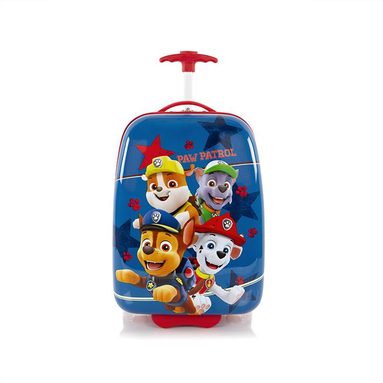 Nickelodeon Kids Luggage - PAW Patrol (NL-HSRL-RT-PL02-19AR)