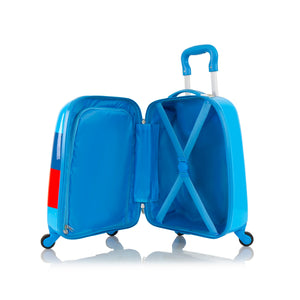 Valise à roulettes pour enfants Nickelodeon - PAW Patrol (NL-HSRL-SP-PL05-20AR)