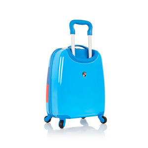 Valise à roulettes pour enfants Nickelodeon - PAW Patrol (NL-HSRL-SP-PL05-20AR)