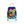 Nickelodeon Kinderkoffer mit Rollen - PAW Patrol (NL-HSRL-SP-PL06-18AR)