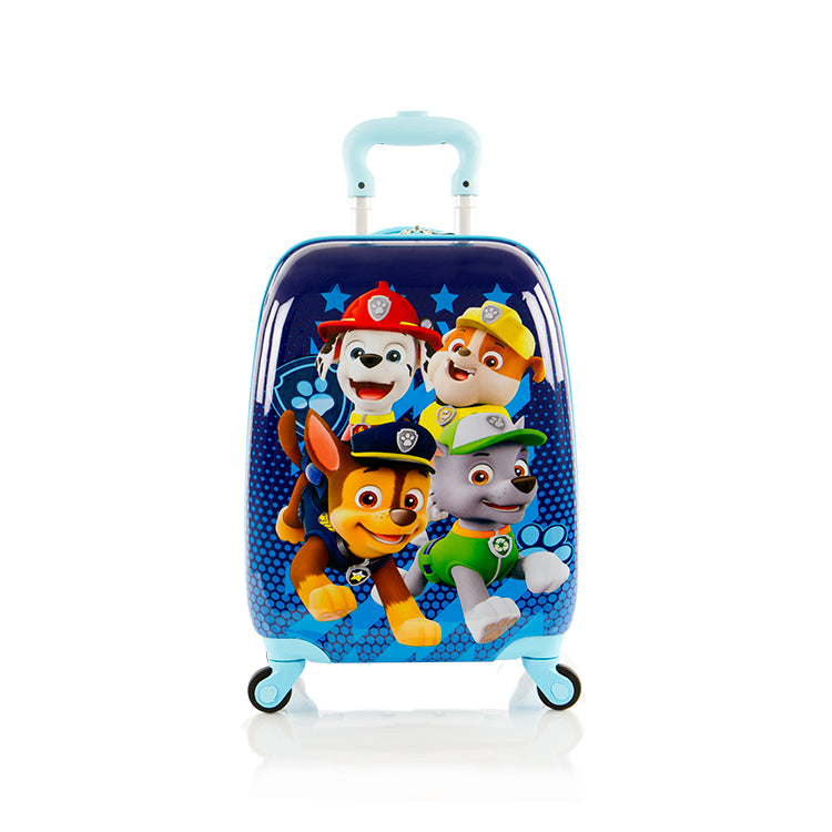 Nickelodeon Kids Spinner Luggage - PAW Patrol (NL-HSRL-SP-PL06-18AR)