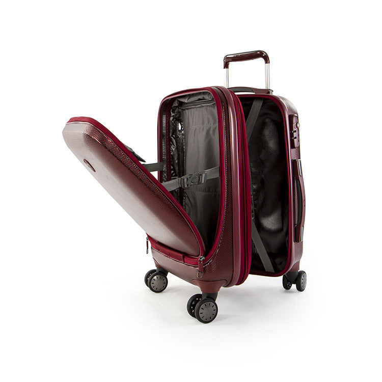 Portal Smart Access™ 21" Carry-on Luggage