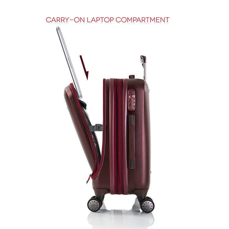 Portal Smart Access™ 21" Carry-on Luggage