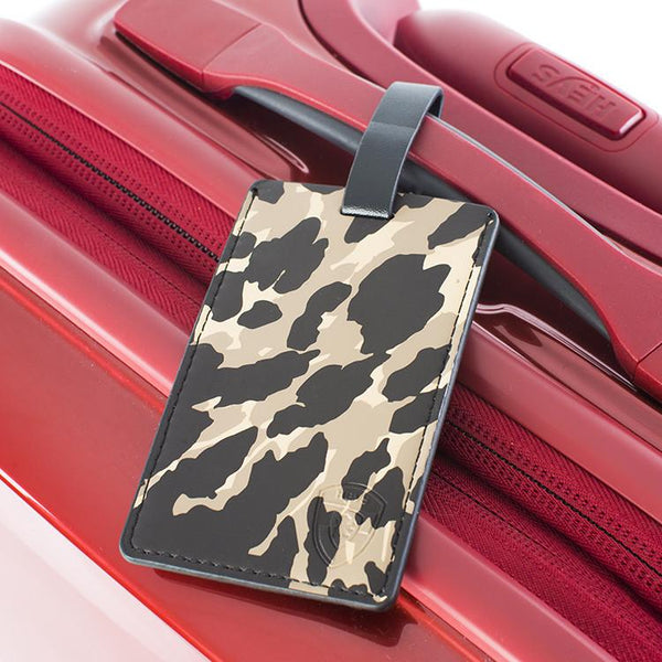 Safari Luggage Tag