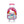 Valise souple Hello Kitty (S-SSRL-HM03-18AR)