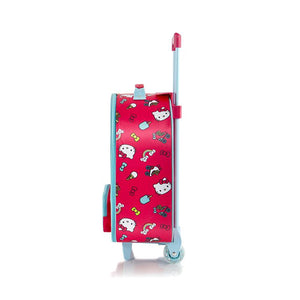 Valise souple Hello Kitty (S-SSRL-HM03-18AR)