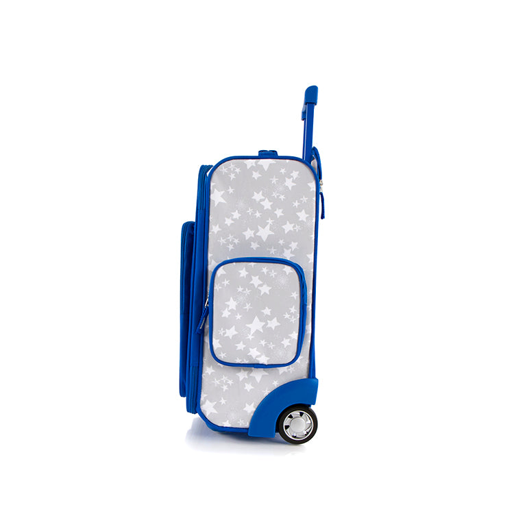 Kids Fashion Luggage - Scattered Stars
