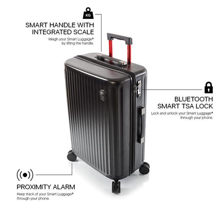 Smart Luggage® 30" - Airline Approved