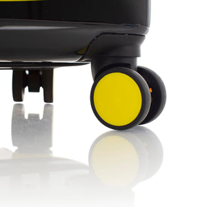 Super Tots Bumble Bee - Ensemble de bagages et sac à dos pour enfants