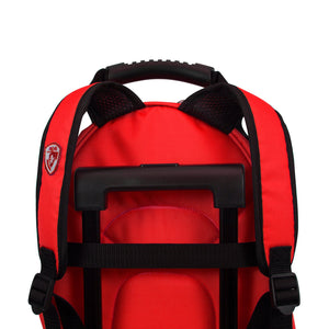 Super Tots Lady Bug - Ensemble de bagages et sac à dos pour enfants