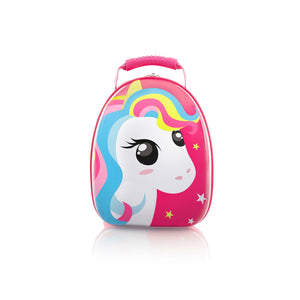 Super Tots Unicorn - Ensemble de bagages et sac à dos pour enfants