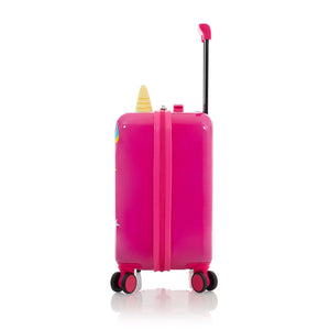 Super Tots Unicorn - Ensemble de bagages et sac à dos pour enfants