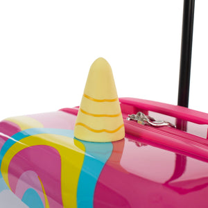 Super Tots Unicorn - Ensemble de bagages et sac à dos pour enfants