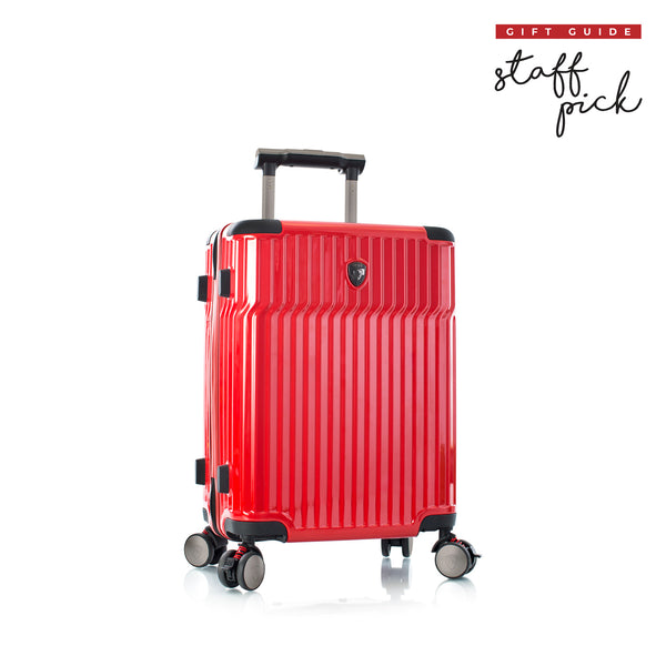 Tekno 21" Carry-on - Red