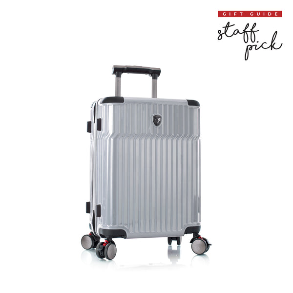 Tekno 21" Carry-on - Silver