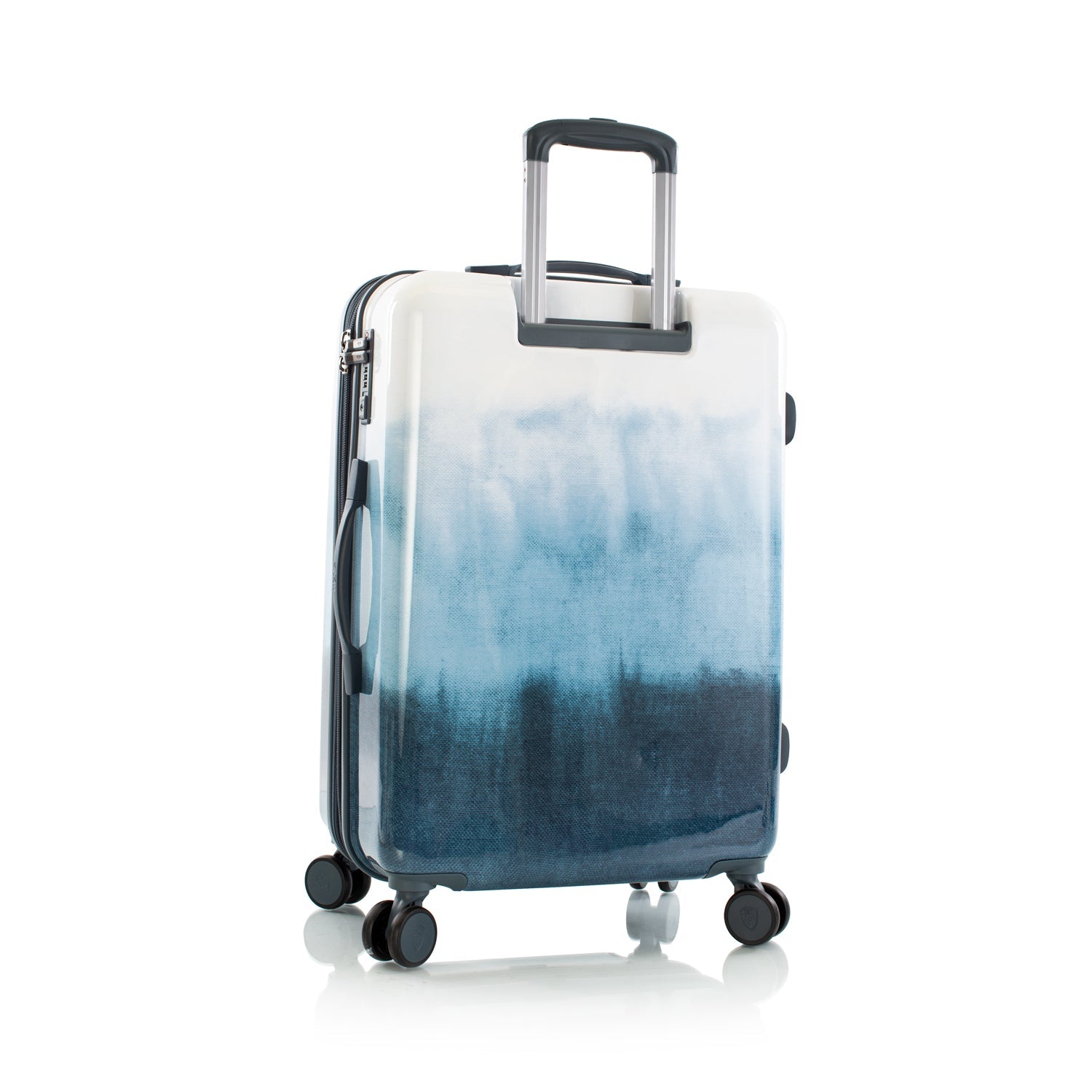 Tie-Dye Blue Fashion Spinner™ 26" Luggage