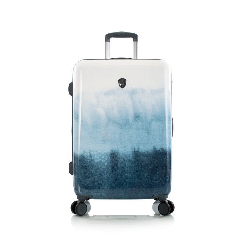 Heys Tie-Dye Blue – interiér kufru