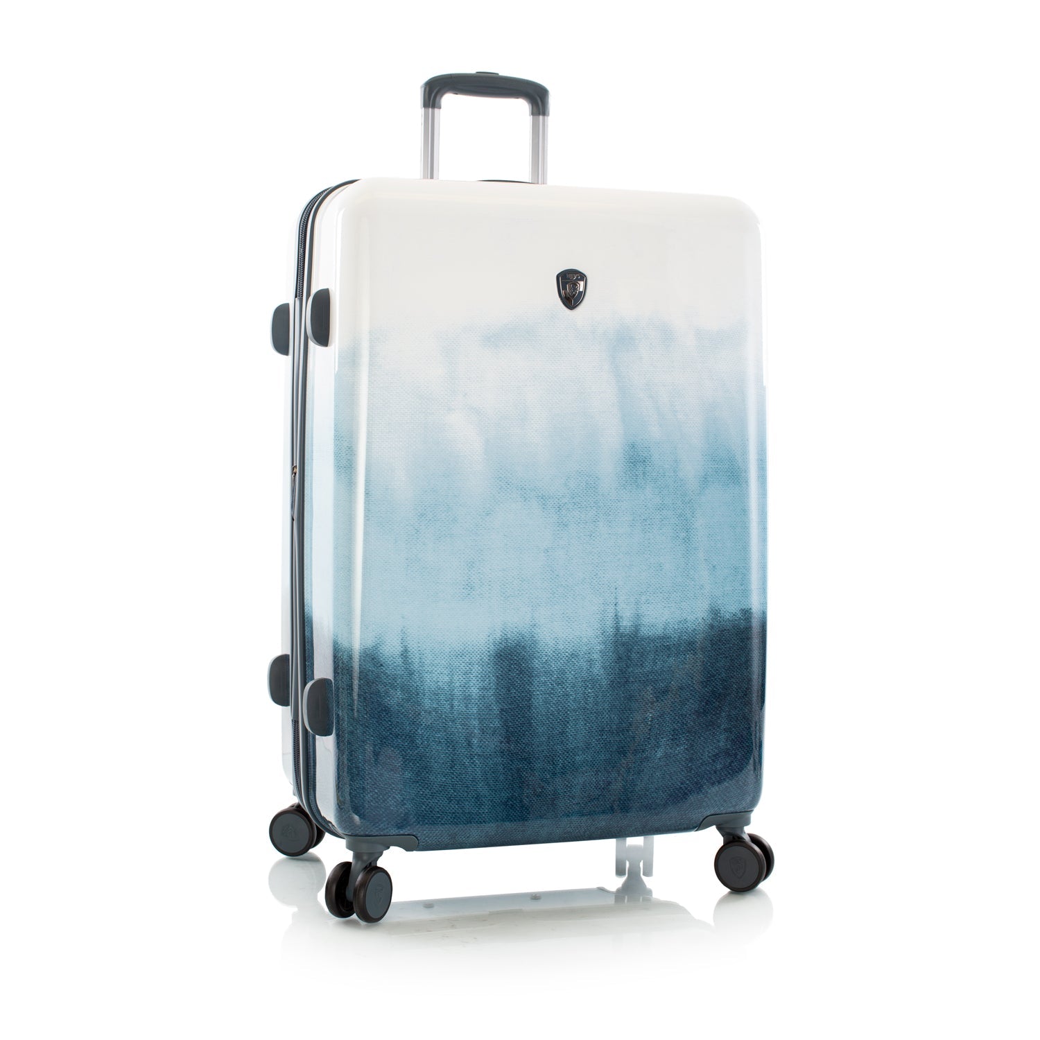 Tie-Dye Blue Fashion Spinner™ 30" Luggage