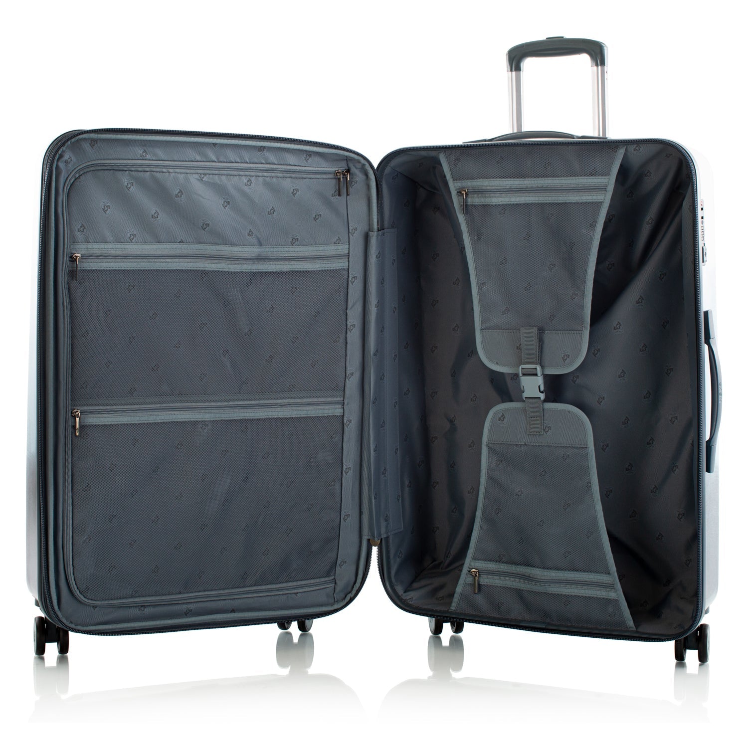 Tie-Dye Blue Fashion Spinner™ 30" Luggage