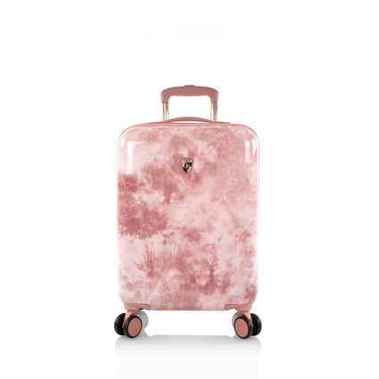 Tie-Dye Rose Fashion Spinner™ 21" Carry-on