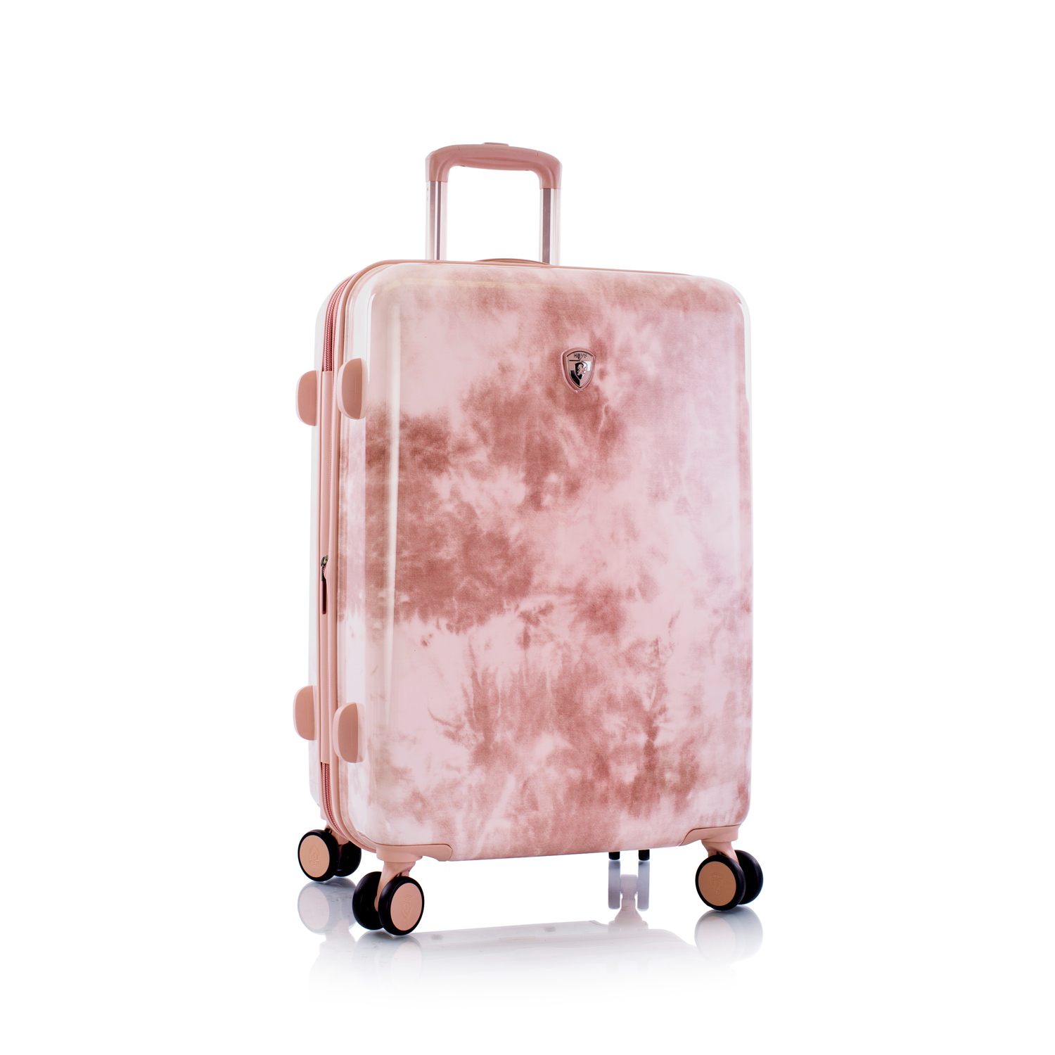 Tie-Dye Rose Fashion Spinner™ 26" Luggage