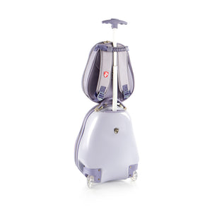 Travel Tots Elefant - Kinderkoffer & Rucksack-Set