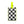 Triangles Luggage Tag