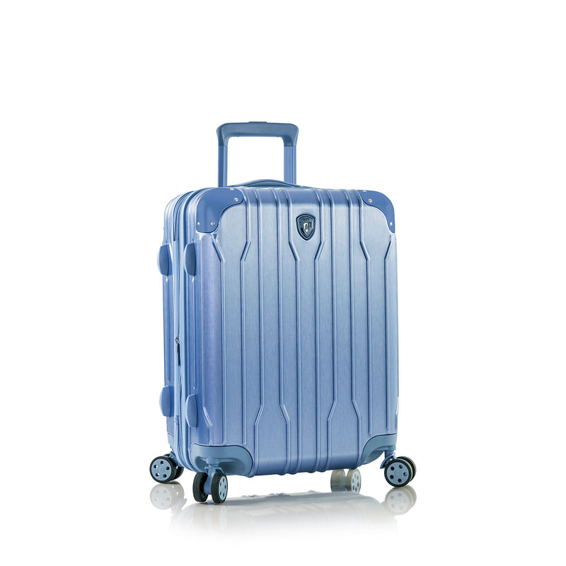 Mika Luggage- Carry-On Luggage, ca. 15 x 6 3 cm, Blau : :  Clothing, Shoes & Accessories