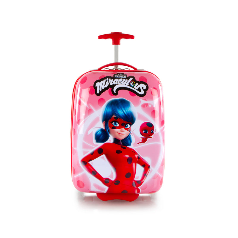 Miraculous Lady Bug - Kids Luggage - (RT-MR01-22AR)