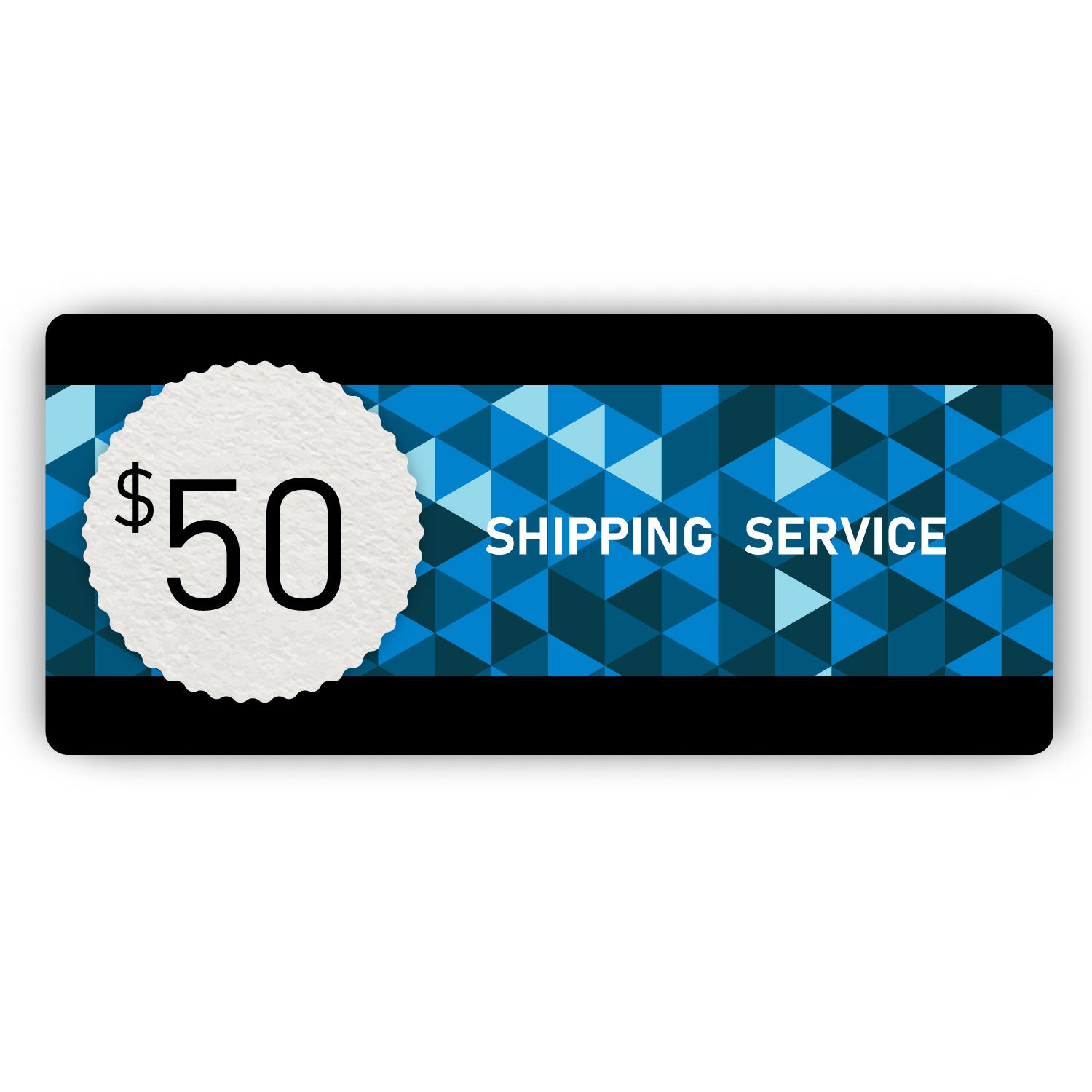 Shipping Service - €50