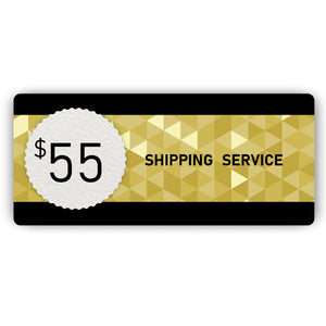 Versandservice - 55 €