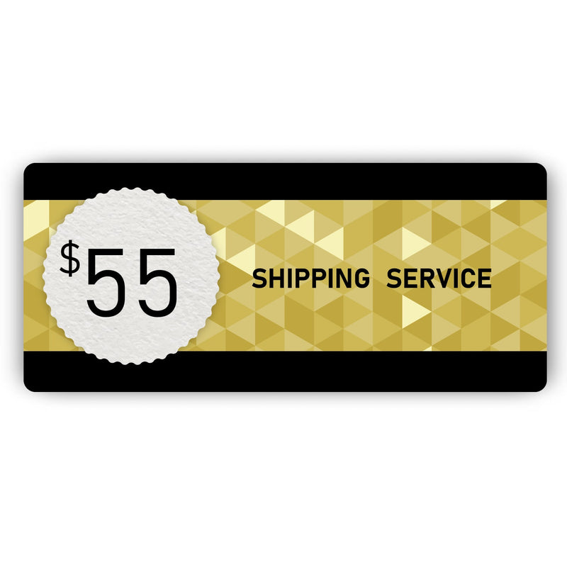 Shipping Service - €55