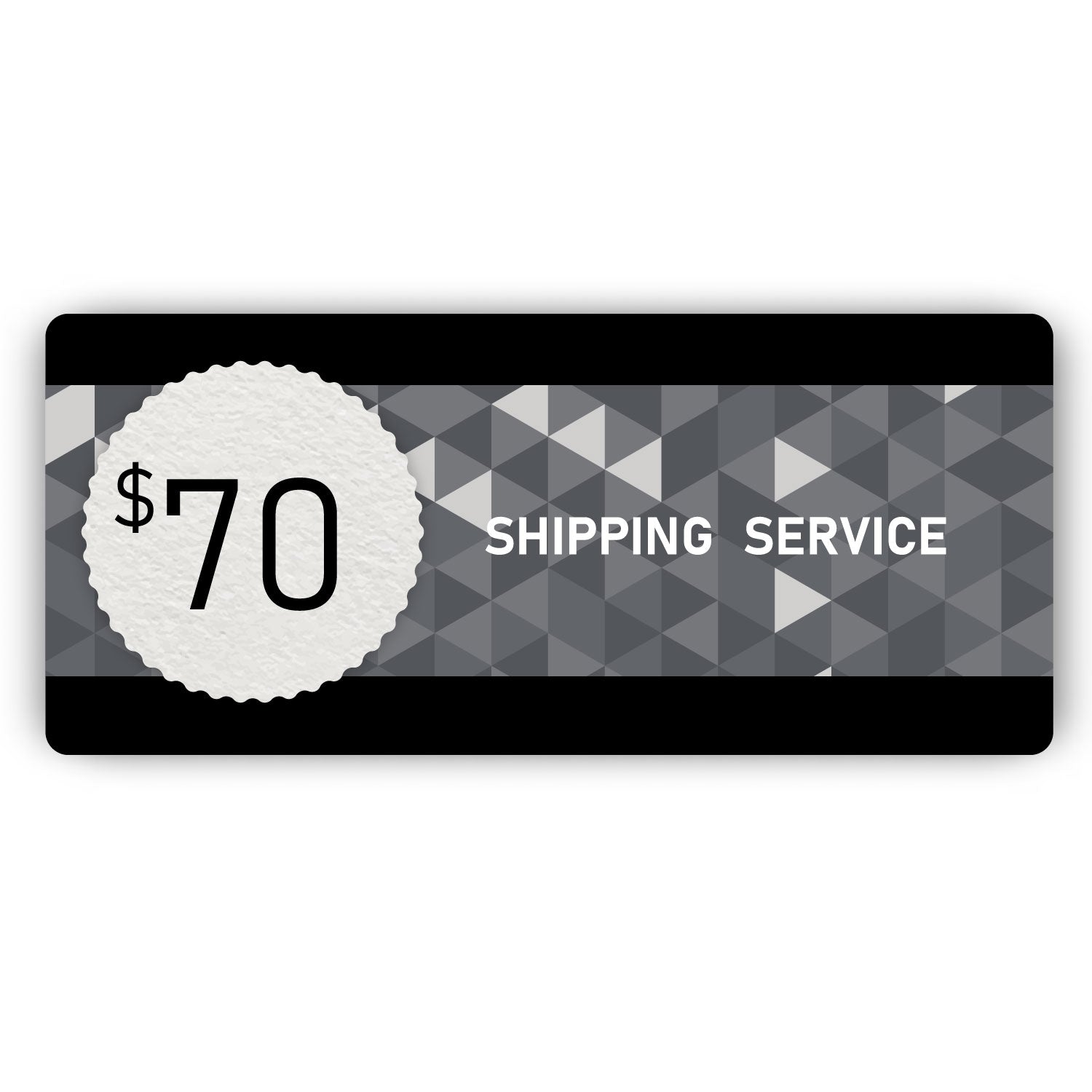 Shipping Service - €70